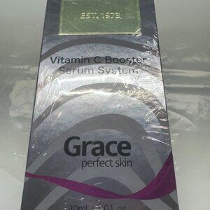 New In Box - Grace Vitamin C Booster Serum System